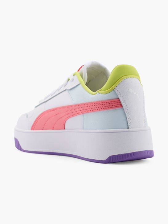 PUMA Sneaker Bianco 10449 3