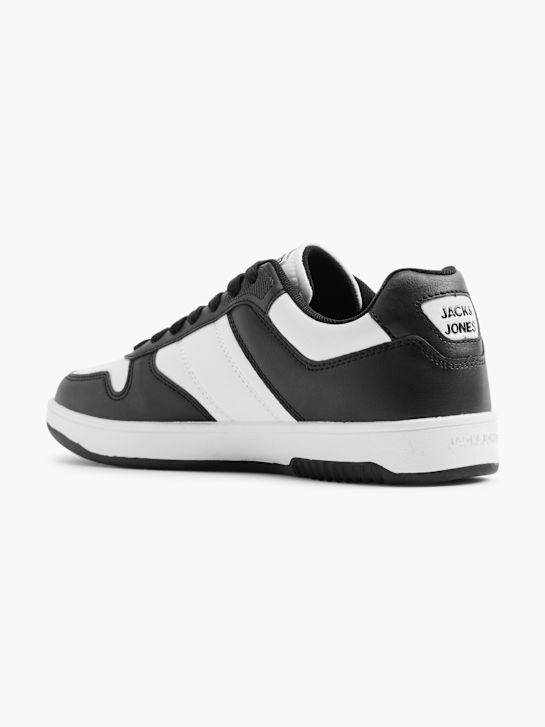 JACK & JONES Sneaker Nero 10467 3