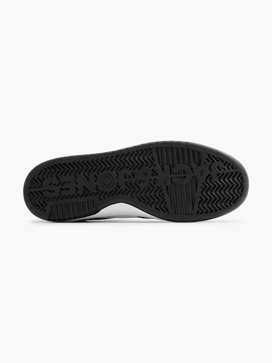 JACK & JONES Sneaker Nero 10467 4