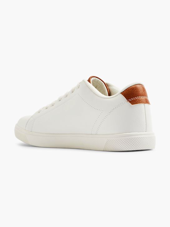JACK & JONES Sneaker Bianco 10470 3