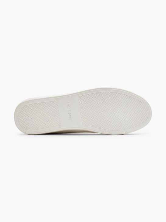 JACK & JONES Sneaker Bianco 10470 4
