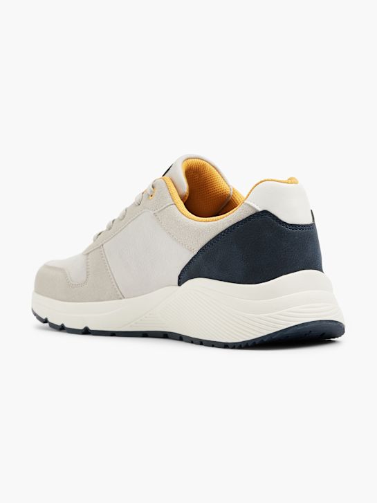 Memphis One Sneaker Grå 12278 3