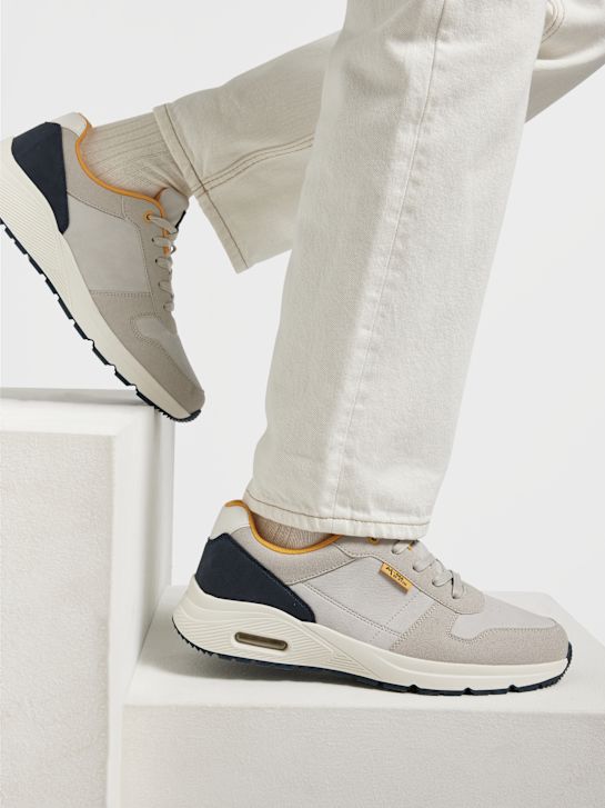 Memphis One Sneaker Grå 12278 6