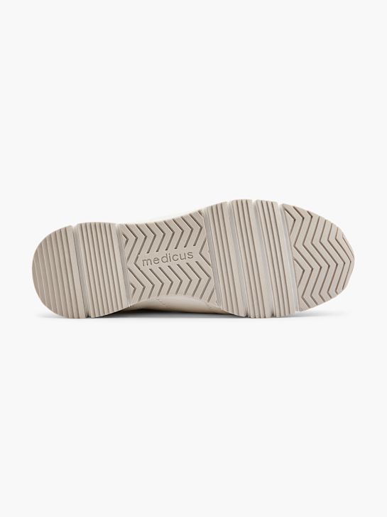 Medicus Chaussures de ville Blanc 10960 4