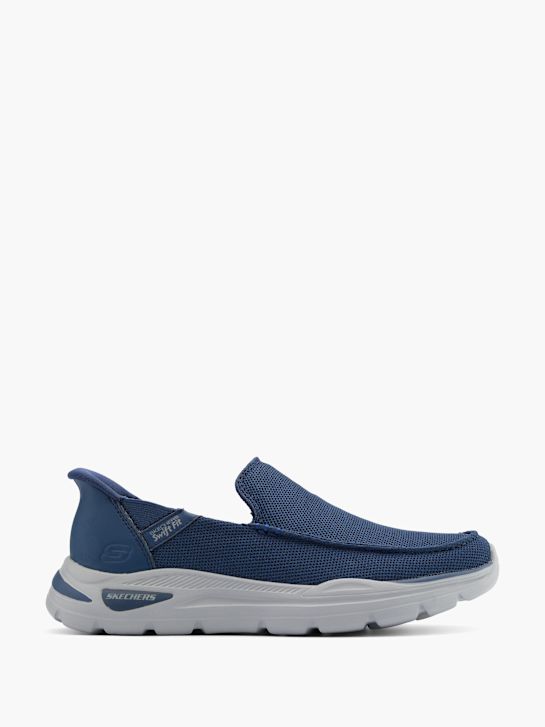 Skechers Sneaker Blå 24076 1