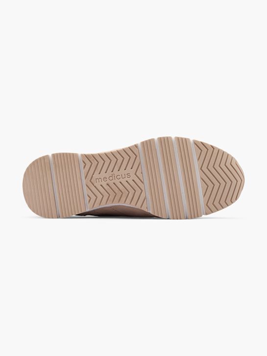 Medicus Chaussures de ville Rose 10962 3