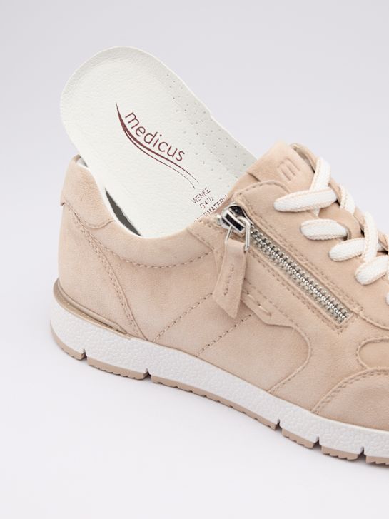 Medicus Chaussures de ville Rose 10962 4
