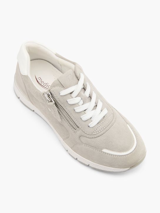 Medicus Halbschuh Grau 24077 2