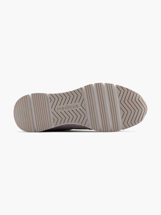 Medicus Chaussures de ville Gris 24077 4