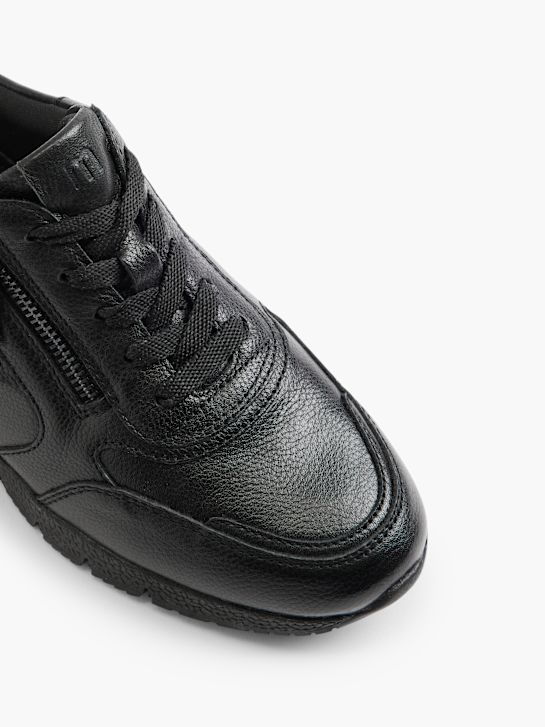 Medicus Halbschuh Schwarz 10963 2