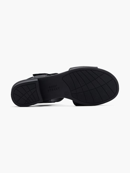 Easy Street Sandale Schwarz 17445 4