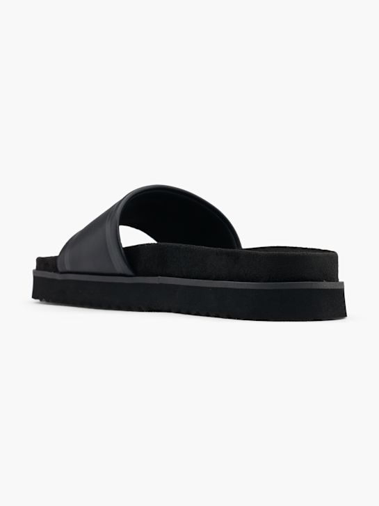 ESPRIT Papucs fekete 11023 3