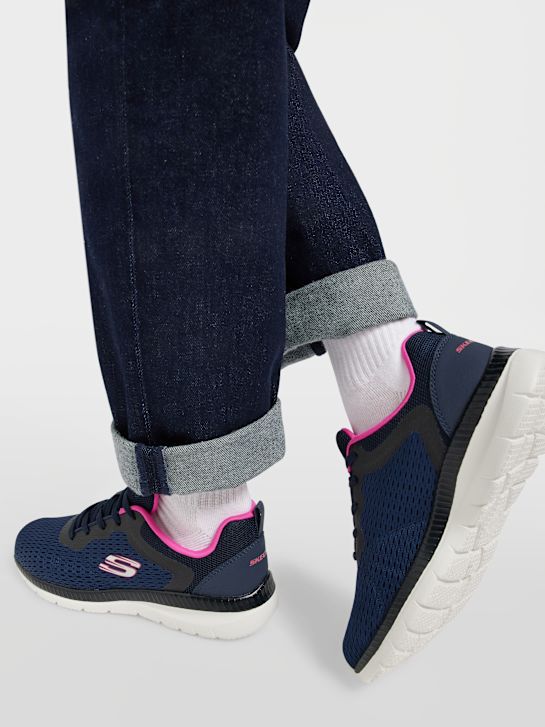 Skechers Маратонки Тъмносин 17852 5