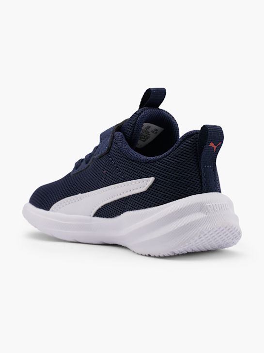 PUMA Træningssko Mørkeblå 33346 3