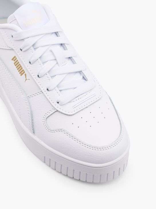PUMA Sneaker Bianco 10555 2