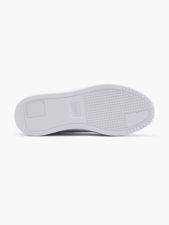 PUMA Sneaker Bianco 10555 4