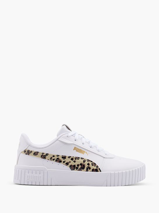 PUMA Sneaker Hvid 10558 1