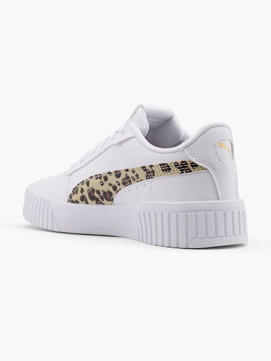 PUMA Sneaker Hvid 10558 2