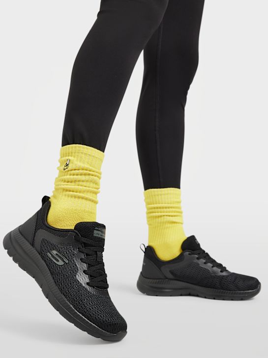 Skechers Маратонки Черен 18979 5