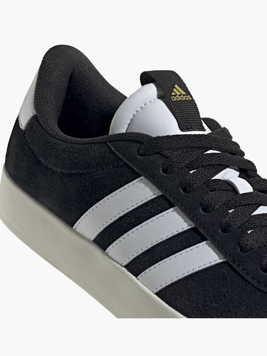 adidas Baskets Noir 10655 4