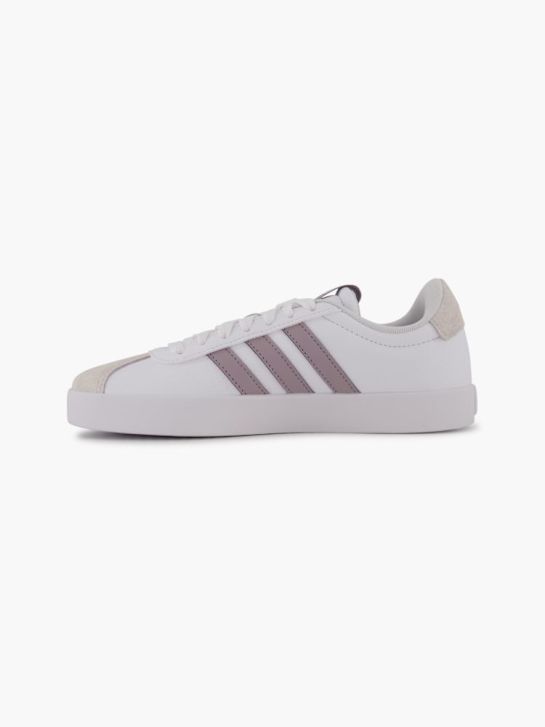 adidas Baskets Blanc 10656 2