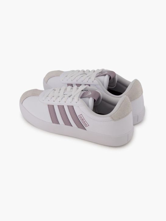 adidas Baskets Blanc 10656 4