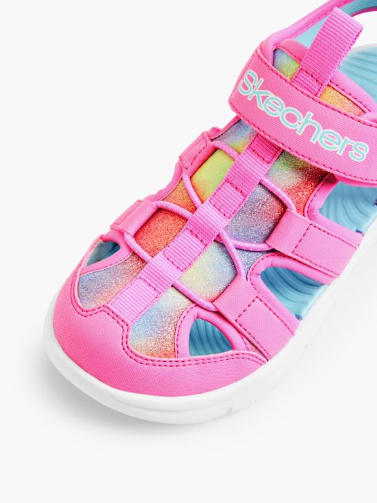 Skechers Sandále Fuksiová 10955 2