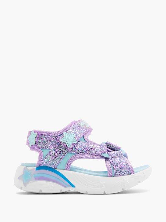 Skechers Sandalias de dedo Morado 21258 1