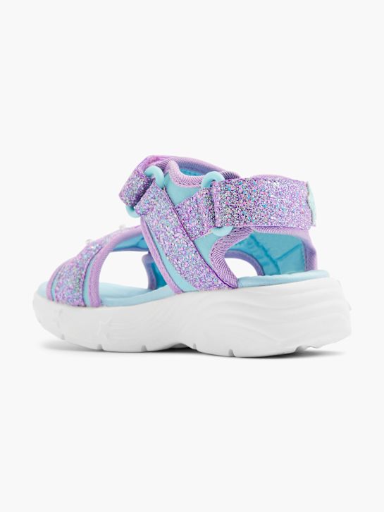 Skechers Sandalias de dedo Morado 21258 3