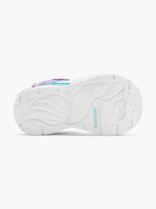 Skechers Sandalias de dedo Morado 21258 4