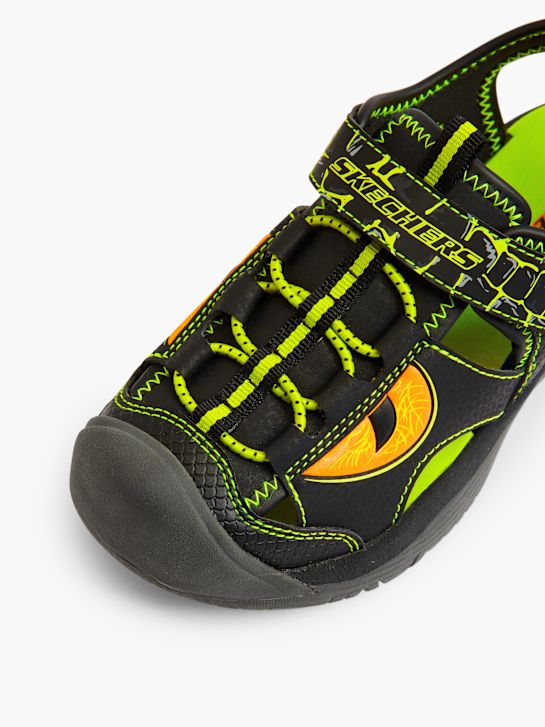 Skechers Sandalias de trekking Negro 10957 2