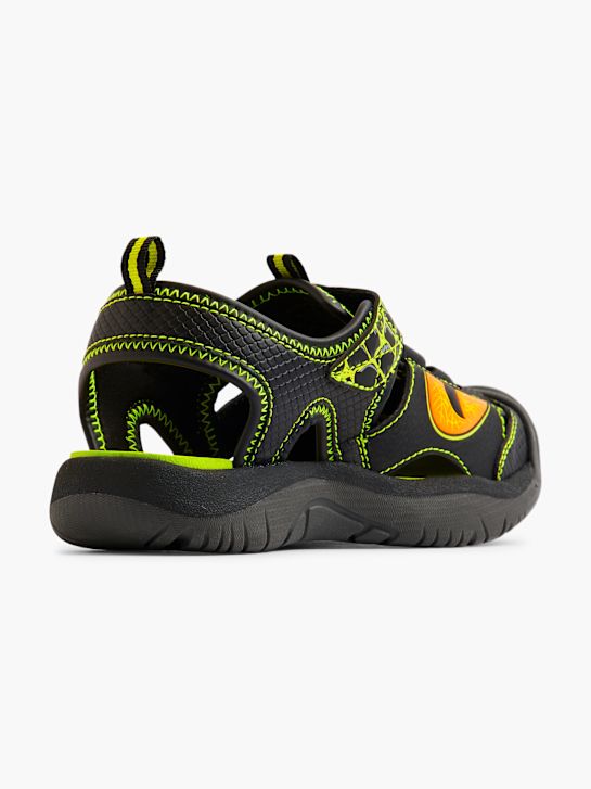 Skechers Sandalias de trekking Negro 10957 3