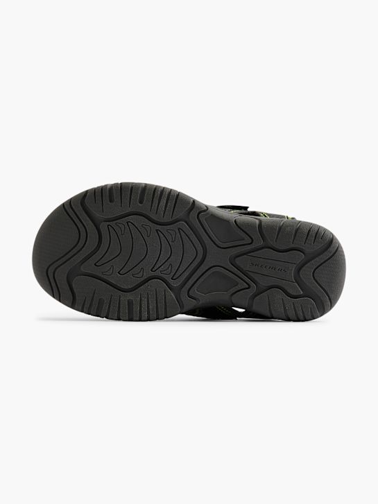 Skechers Sandalias de trekking Negro 10957 4