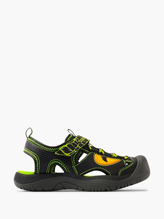 Skechers Sandale za treking Crna 10961 1