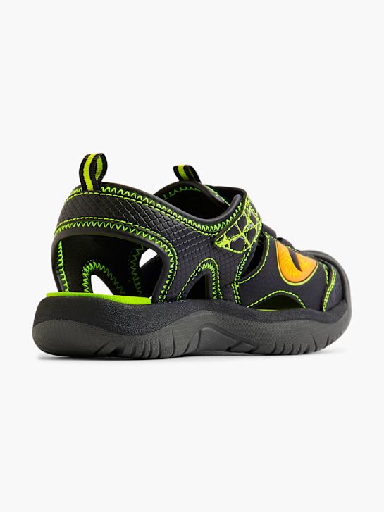 Skechers Sandale za treking Crna 10961 3