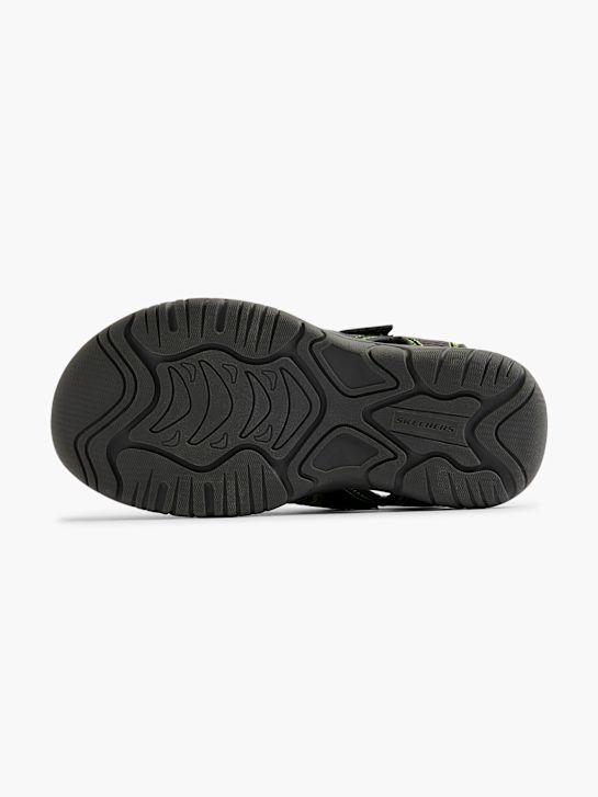 Skechers Sandale za treking Crna 10961 4