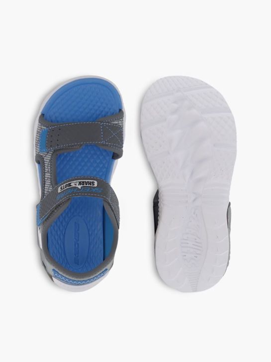 Skechers Pohodniška sandala Siva 28304 3