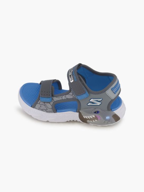 Skechers Pohodniška sandala Siva 28304 4