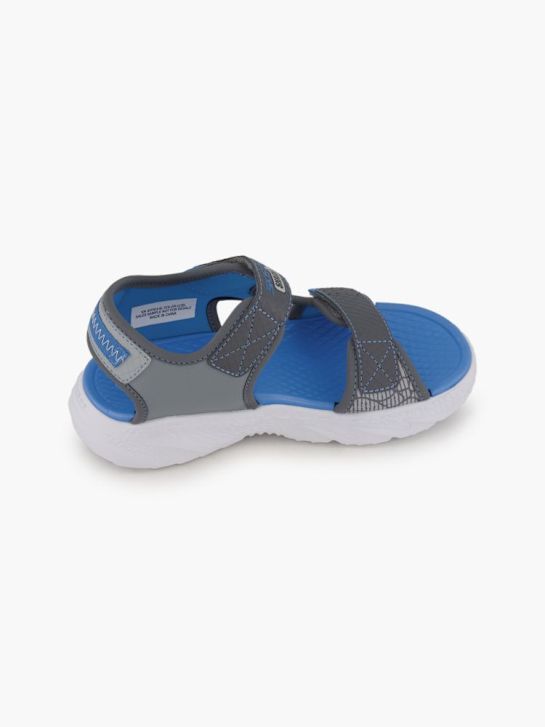Skechers Pohodniška sandala Siva 28304 5