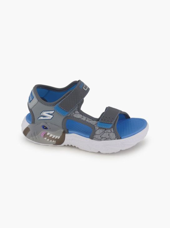 Skechers Pohodniška sandala Siva 28304 6