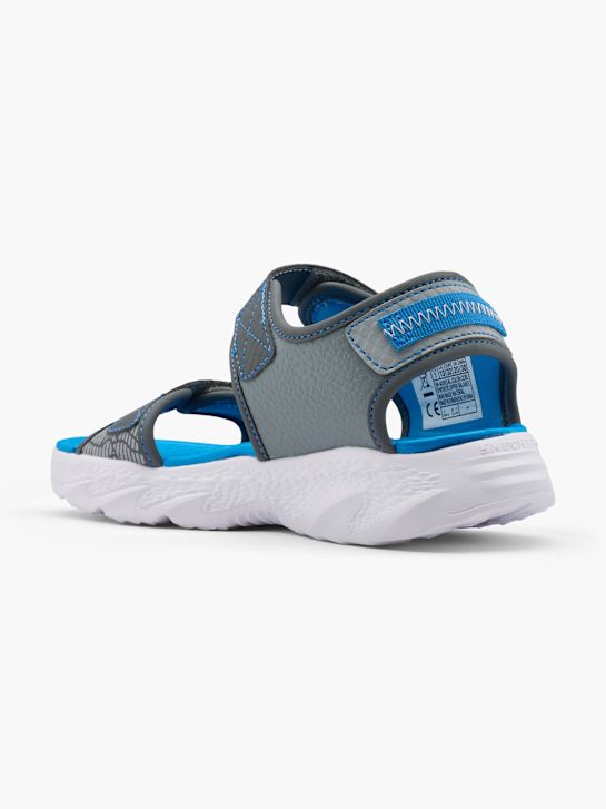 Skechers Pohodniška sandala Modra 22515 3
