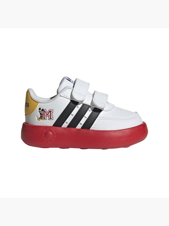adidas Sneaker Weiß 10710 1
