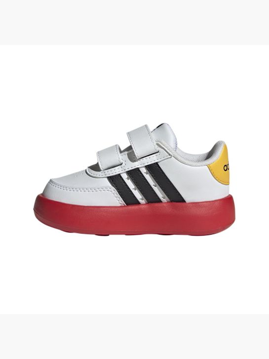 adidas Sneaker Weiß 10710 2