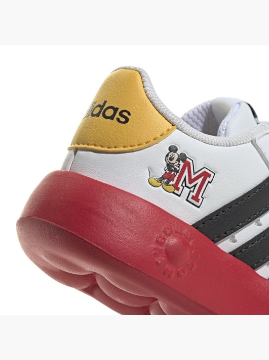 adidas Sneaker Weiß 10710 5