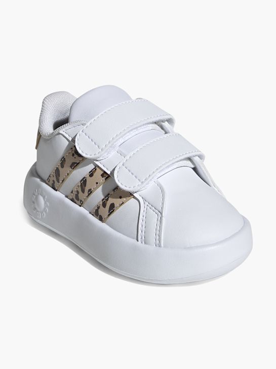 adidas Nízka obuv Biela 10712 2