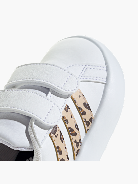 adidas Nízka obuv Biela 10712 6