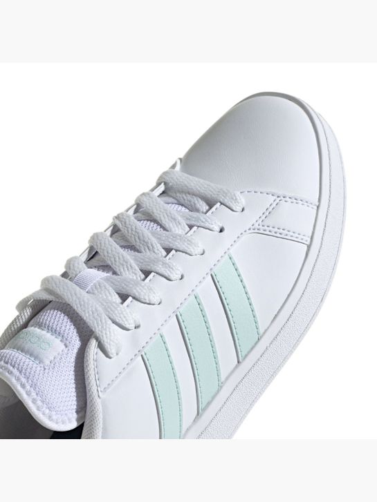 adidas Sneaker Weiß 10715 5