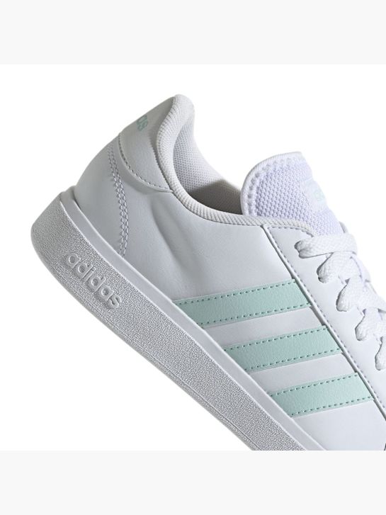 adidas Sneaker Weiß 10715 6