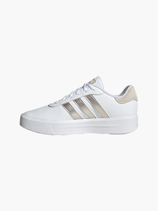 adidas COURT PLATFORM Sneaker Alb DEICHMANN