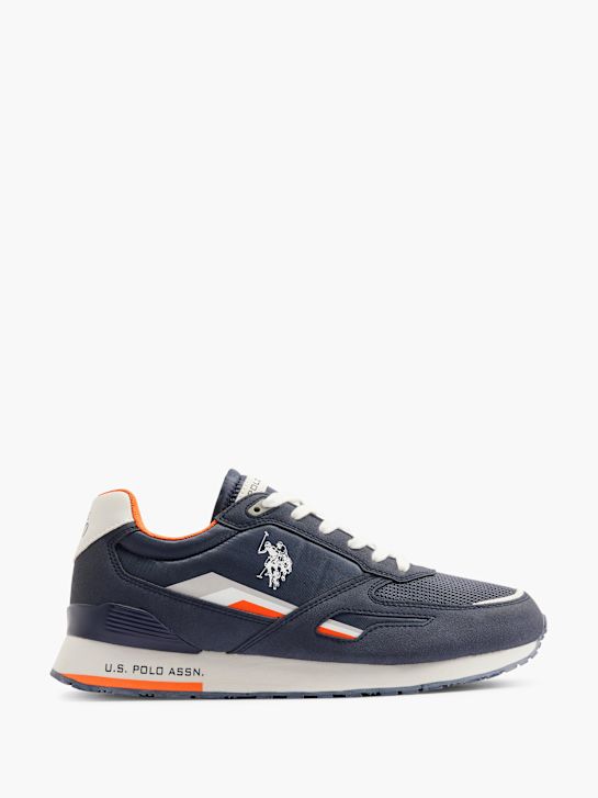 U.S. Polo Sneaker Azul 20295 1